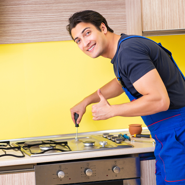 what are your typical service costs for stove repair in Leburn Kentucky